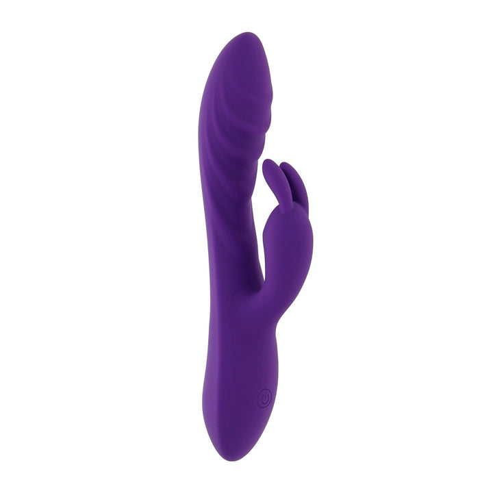 Wavy Rabbit Purple - US Stores