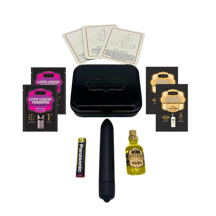 Weekender Kit Vibe Vanilla - US Stores