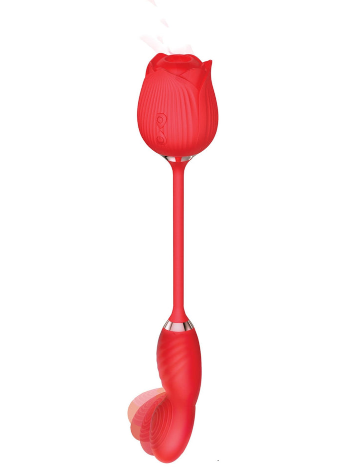 Wild Rose Come Hither and Suction - Red - US Stores