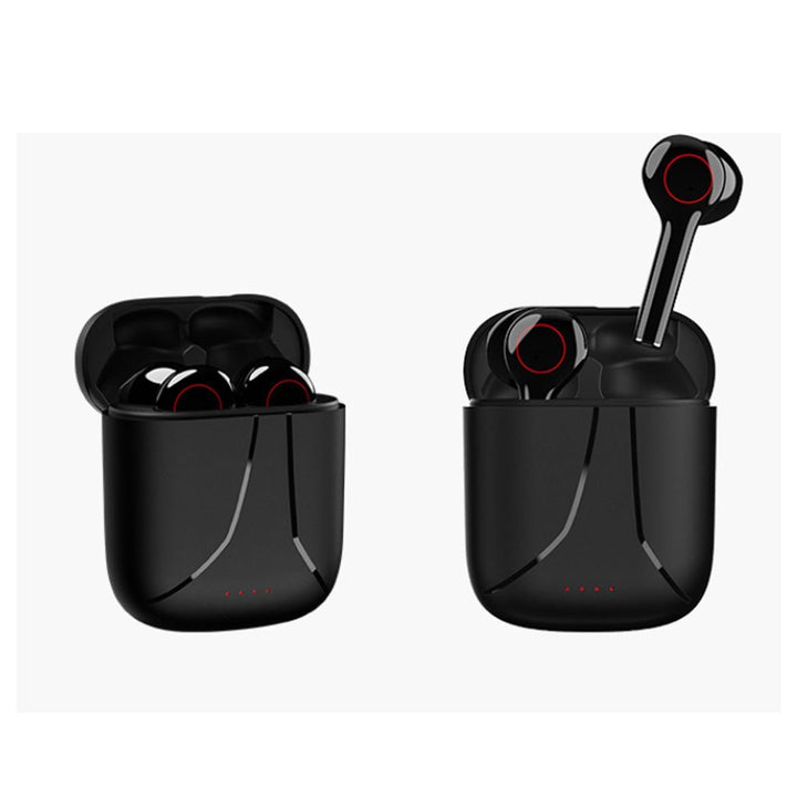 Wireless Sound Sense Bluetooth Earphones with Portable Charger - US Stores
