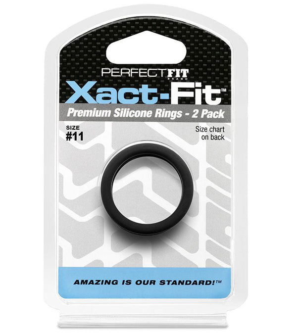 Xact - Fit Ring 2 - Pack 11 - US Stores