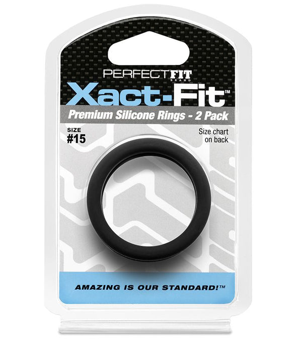 Xact - Fit Ring 2 - Pack 15 - US Stores