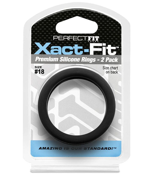 Xact - Fit Ring 2 - Pack 18 - US Stores