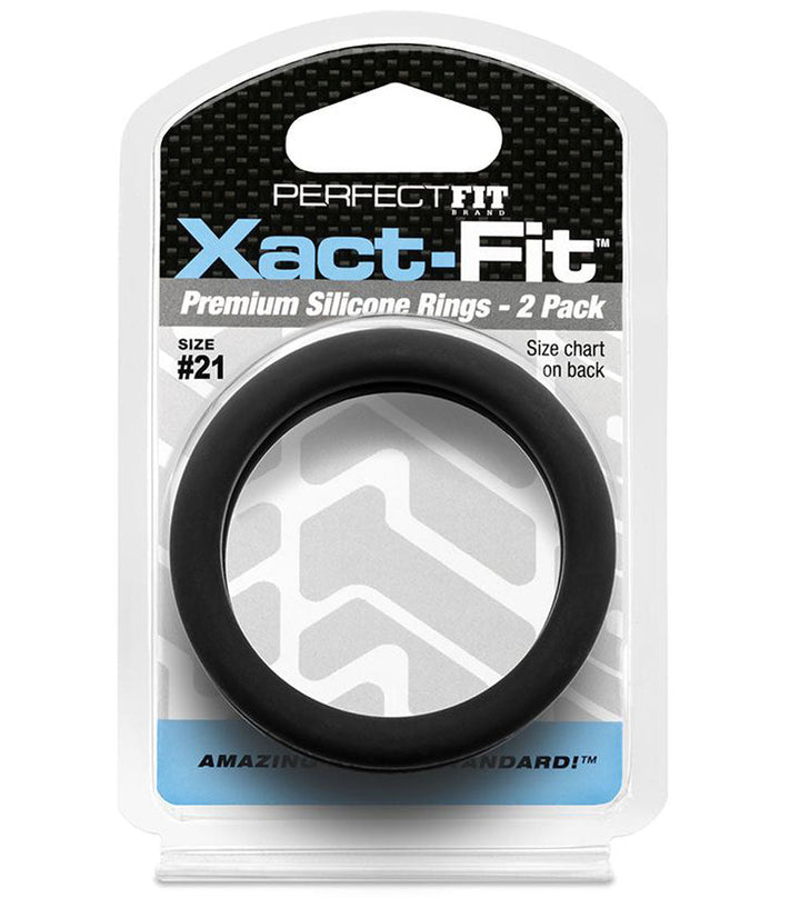 Xact - Fit Ring 2 - Pack 21 - US Stores