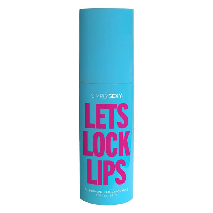 Lets Lock Lips - Pheromone Fragrance Mists 3.35 Oz - US Stores