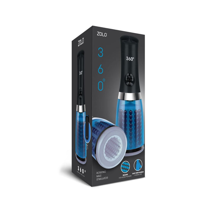 Zolo 360 Rotating Male Stimulator - US Stores